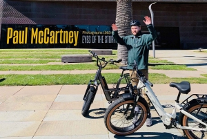 San Francisco: Summer of Love guidet eBike-tur