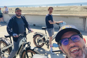 San Francisco: Summer of Love guidet eBike-tur