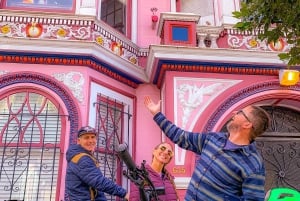 San Francisco: Summer of Love guidet eBike-tur