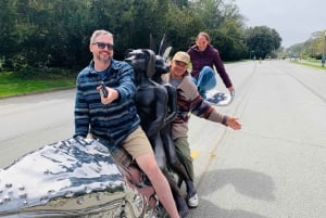 San Francisco: Summer of Love guidet eBike-tur