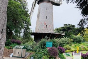 San Francisco: Summer of Love guidet eBike-tur