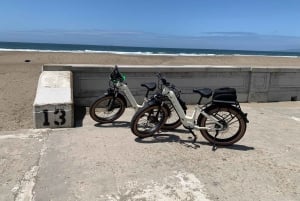 San Francisco: Summer of Love guidet eBike-tur