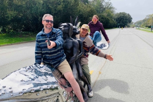 San Francisco: Summer of Love: Opastettu eBike-kierros