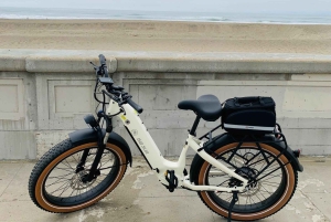 San Francisco: Summer of Love: Opastettu eBike-kierros