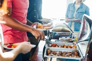 San Francisco: brunch w formie bufetu lub rejs z kolacją na Święto Dziękczynienia