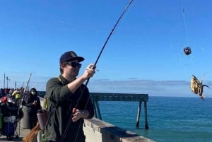 San Francisco : L'art de la pêche au crabe dans la région de la baie