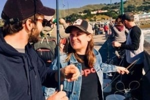 San Francisco : L'art de la pêche au crabe dans la région de la baie