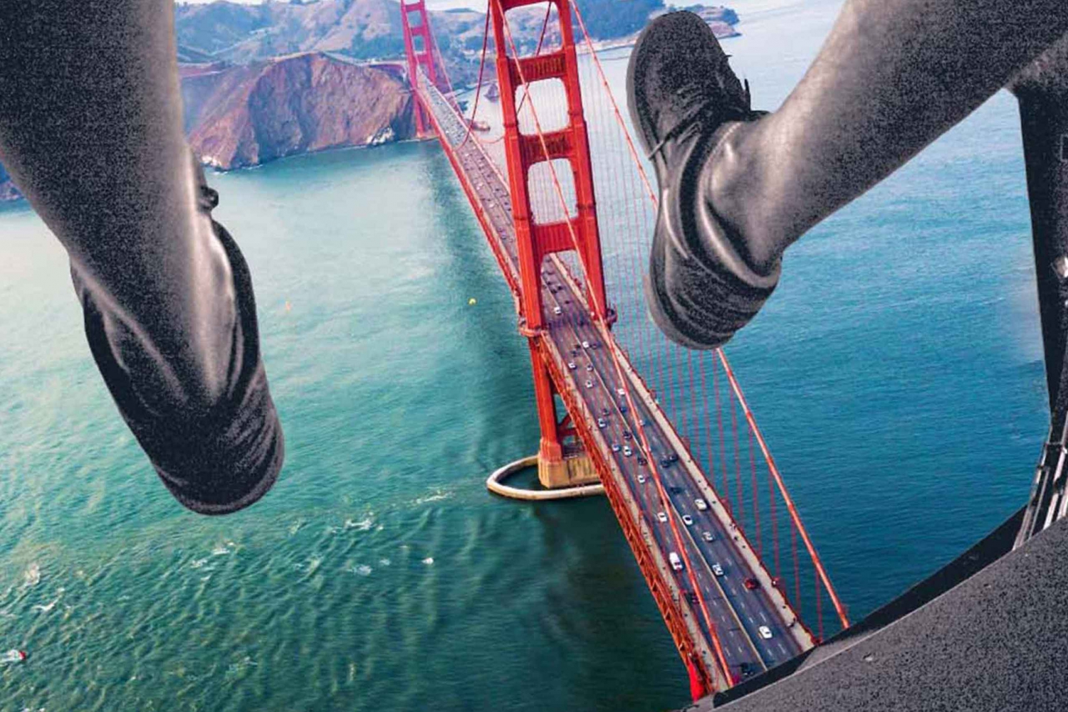 San Francisco: The Flyer & 7D Experience Combo