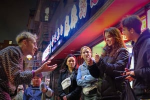 San Francisco: The Haunt - Ghost Hunting Walking Tour