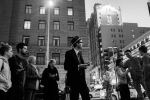 San Francisco: The Haunt - Ghost Hunting Walking Tour