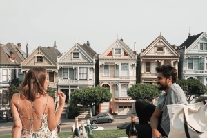 San Francisco: The Most Famous Spots Private Instagram Tour