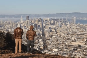 San Francisco: The Most Famous Spots Private Instagram Tour