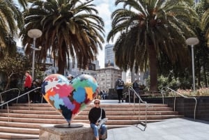 San Francisco: The Most Famous Spots Private Instagram Tour