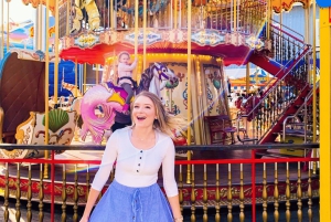 San Francisco: The Most Famous Spots Private Instagram Tour