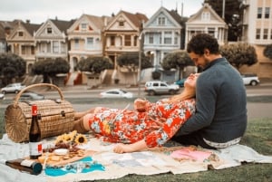 San Francisco: The Most Famous Spots Private Instagram Tour