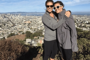 San Francisco: The Most Famous Spots Private Instagram Tour