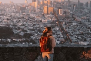 San Francisco: The Most Famous Spots Private Instagram Tour