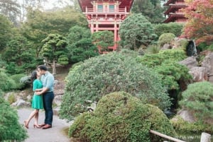 San Francisco: The Most Famous Spots Private Instagram Tour