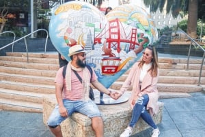 San Francisco: The Most Famous Spots Private Instagram Tour