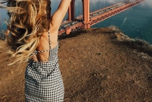 San Francisco: The Most Famous Spots Private Instagram Tour