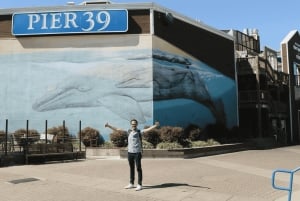 San Francisco: The Most Famous Spots Private Instagram Tour