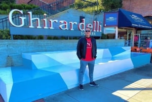 San Francisco: The Most Famous Spots Private Instagram Tour