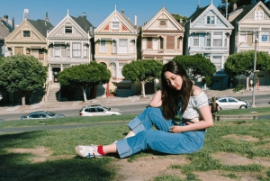 San Francisco: The Most Famous Spots Private Instagram Tour