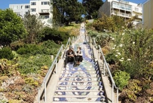 San Francisco: The Most Famous Spots Private Instagram Tour