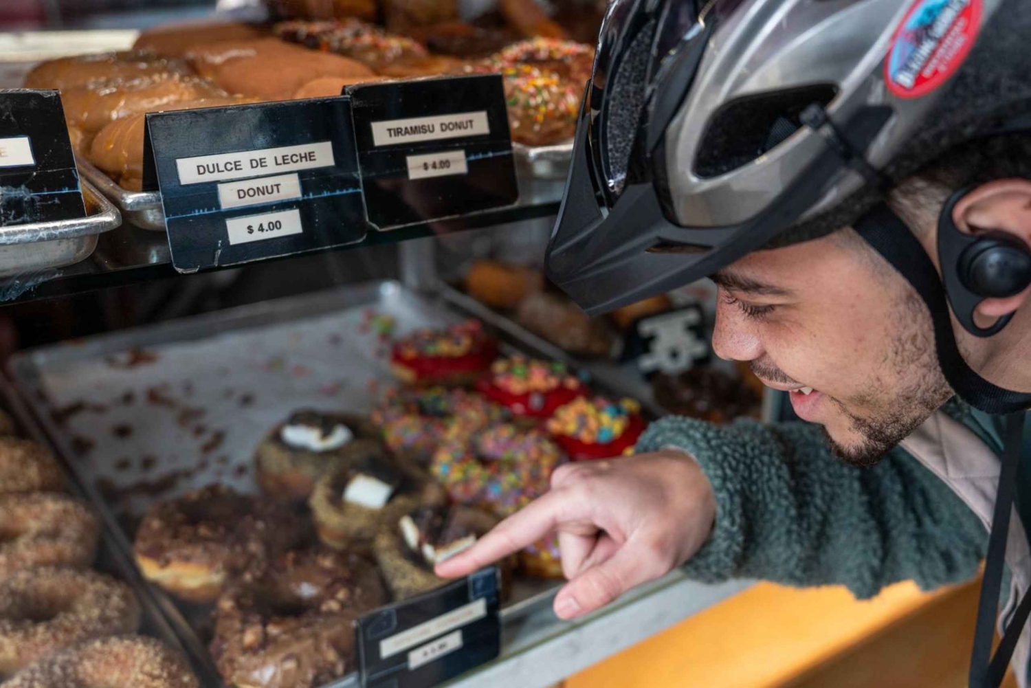 São Francisco: Tour de São Francisco (Tour de Bicicleta Eléctrica)