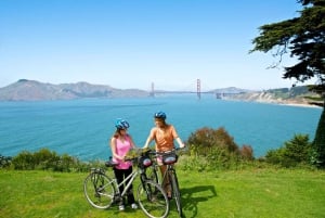San Francisco: Tour De San Francisco (Electric Bike Tour)