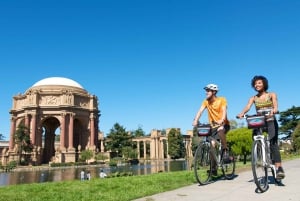 San Francisco: Tour De San Francisco (Electric Bike Tour)