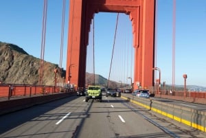 Excursão de San Francisco para Muir Woods Giant Redwoods & Sausalito