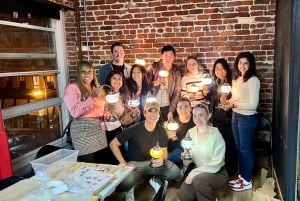 San Francisco: Laboratorio di lampade a mosaico turche