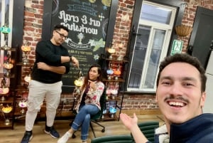 San Francisco: Laboratorio di lampade a mosaico turche