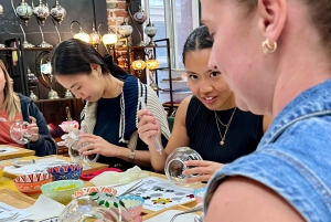 San Francisco: Laboratorio di lampade a mosaico turche