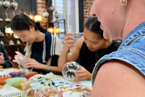 San Francisco: Laboratorio di lampade a mosaico turche