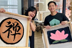 San Francisco: Laboratorio di lampade a mosaico turche