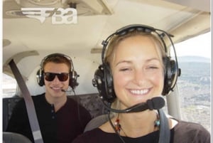 San Francisco: U-Fly Plane Tour