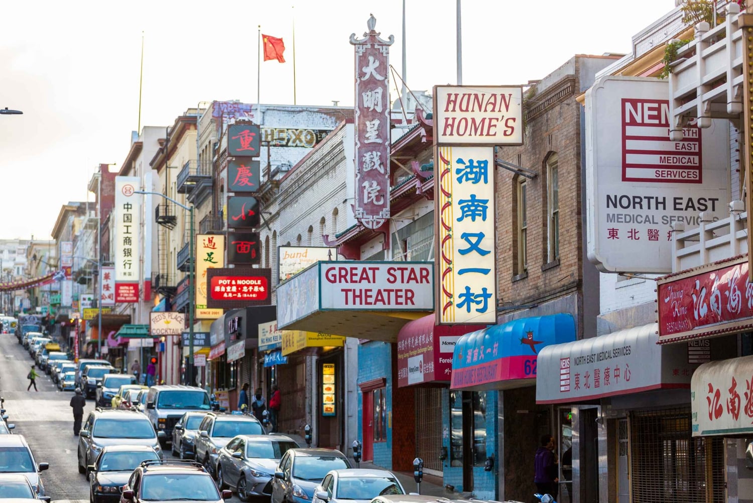 Уникальный тур по Сан-Франциско с круизом по заливу