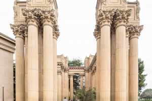 San Francisco Ultimate City Tour avec option croisière dans la baie