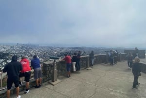 Уникальный тур по Сан-Франциско с круизом по заливу