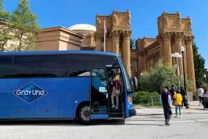 Уникальный тур по Сан-Франциско с круизом по заливу