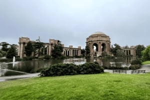 Уникальный тур по Сан-Франциско с круизом по заливу