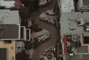 Уникальный тур по Сан-Франциско с круизом по заливу