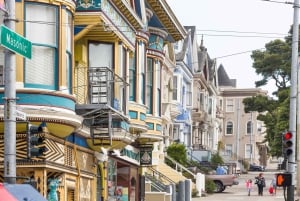 Уникальный тур по Сан-Франциско с круизом по заливу