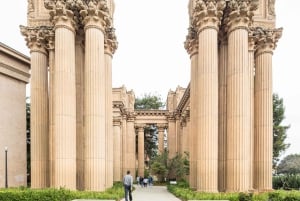 Уникальный тур по Сан-Франциско с круизом по заливу