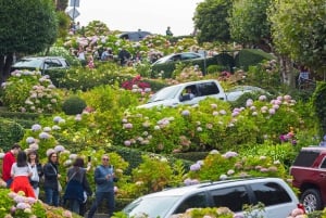 Уникальный тур по Сан-Франциско с круизом по заливу