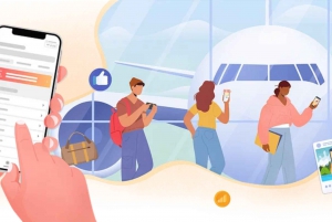 San Francisco: United States eSIM Tourist Roaming Data Plan