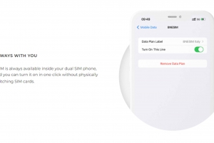 San Francisco: United States eSIM Tourist Roaming Data Plan
