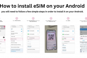 San Francisco: United States eSIM Tourist Roaming Data Plan